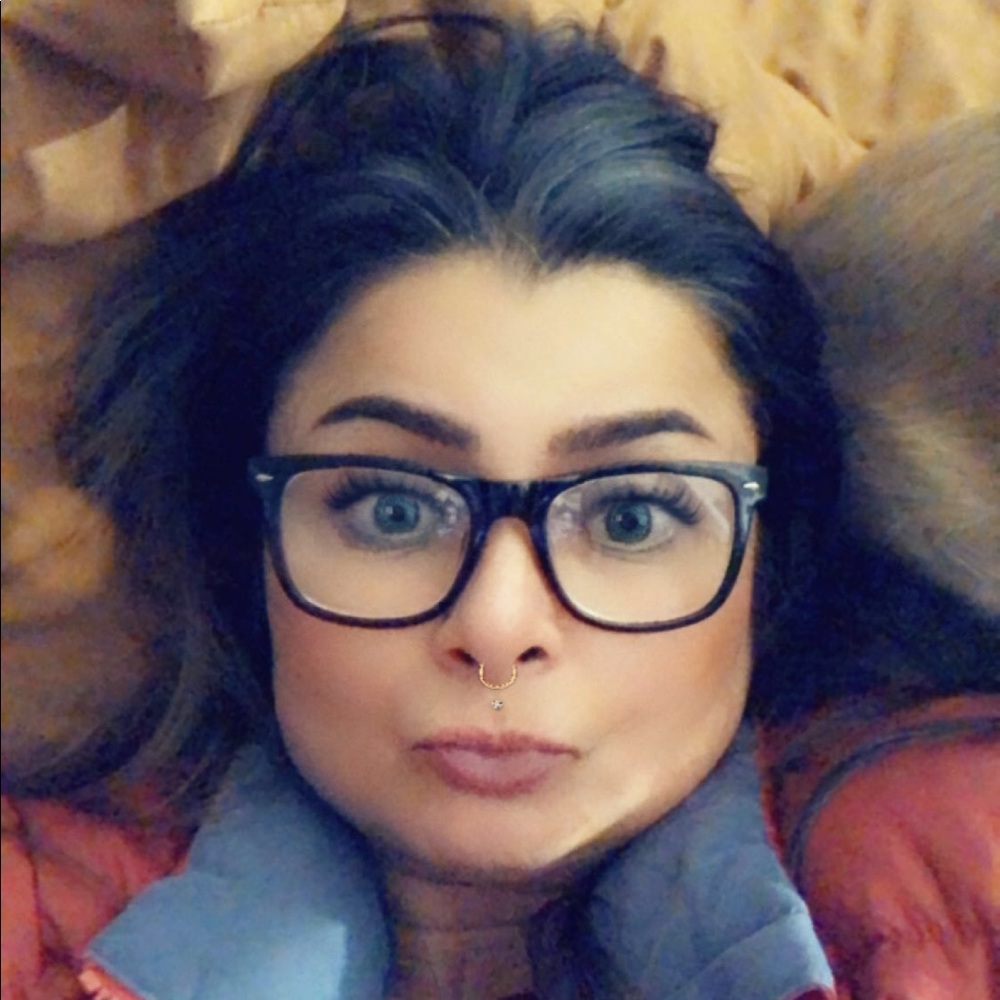 Meet your Posher, Reesa